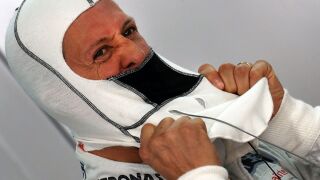 Разкриха как изглежда Михаел Шумахер днес