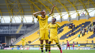 Ботев Пловдив сложи край на кошмара