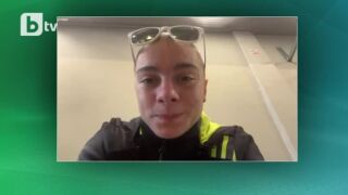 Валентина Георгиева пред bTV: Подгответе се за нови постижения