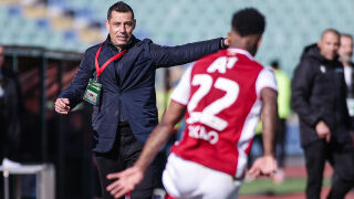 Томаш скастрил Питас на почивката