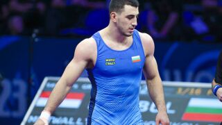 Новиков остана със сребро на еврошампионата