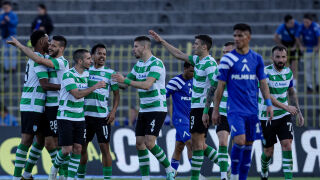 Черно море обърна Левски за 2 минути насред 