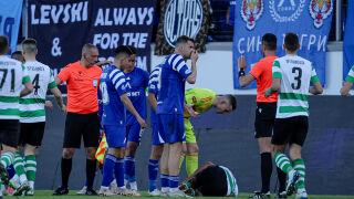 Петър Бакърджиев: Лошото е, че Левски и ЦСКА няма да се срещнат до края на сезона (ВИДЕО)