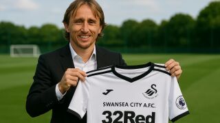 Лука Модрич открехна нова страница