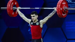 НА ЖИВО: И Иван Димов в битка за медалите на Евро 2025