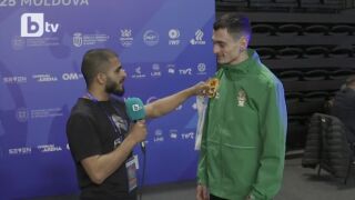 Шампионите Ангел Русев и Иван Димов и ритуалът им за злато (ВИДЕО)