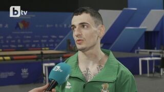 Иван Димов пред bTV: Доказах, че съм класа над другите (ВИДЕО)