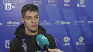Дениз Данев пред bTV: Един миг ме раздели от медала (ВИДЕО)