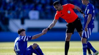 Левски поиска чужди рефери и попита за сина на шефа на съдиите