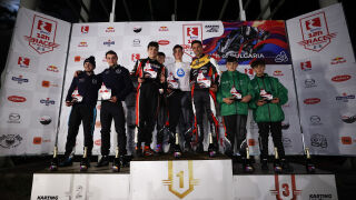 Легендата Фисикела даде старт на картинг шампионата по издръжливост