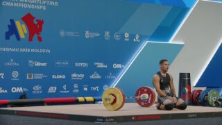 Без медал за щангистите ни в третия ден на Евро 2025 (ВИДЕО)