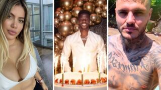 Уанда глезела любовника си с парите на Икарди