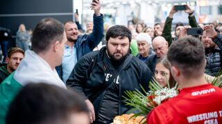 Сослан Фарниев: Напускам България, за да няма раздори