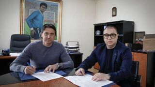 Нов генерален спонсор за Левски 