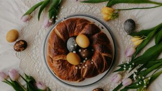 Тайната на модерния козунак: Ето какво ще ядем тази пролет (ВИДЕО)