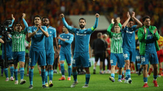 Бетис пише история в Лигата на конференциите, вижте всички 1/2-финалисти