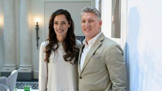 Всичко е ясно: Басти без халка, партньорката му на екрана - бременна 