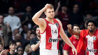 Александър Везенков ще преслуша и Реал Мадрид