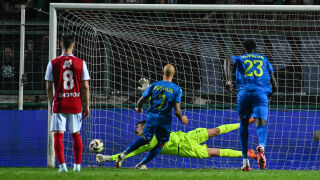 Крумовград шокира ЦСКА с дузпа на бивш 