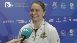 Кирева пред bTV: Струваше си всяка една тренировка (ВИДЕО)