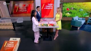 На Велика събота: Истории за яйца, прасе и един развод (ВИДЕО)