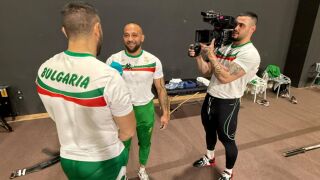 Камера, работи! Карлос Насар в нова роля (СНИМКИ)