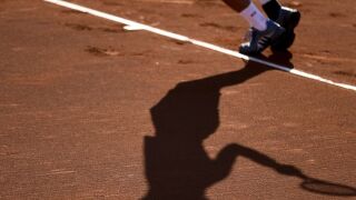 Момиче със синдром на Даун пише история в тениса 