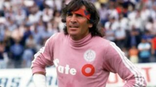 Почина легендарен вратар, най-големият критик на Лео Меси