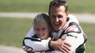 Шумахер се раздели с половинката си