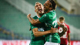 Ето ги и тримата треньори на Локото за бенефиса на Камбуров