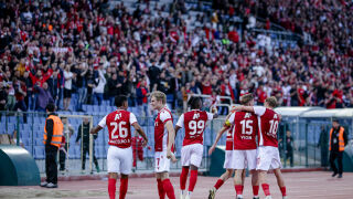 ЦСКА потопи 