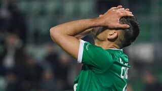 Тежка контузия в Лудогорец