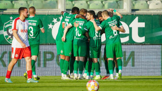 Лудогорец е на финал за Купата в трета поредна година