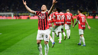 Милан разби мечтата на Интер за требъл (ВИДЕО)