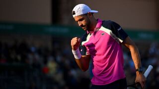 Григор Димитров открива днешната програма в Мадрид