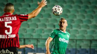 Трима топ треньори в бенефиса на Мартин Камбуров 