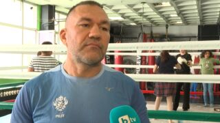 Мачът на Кобрата в София? Вижте какво каза той (ВИДЕО)