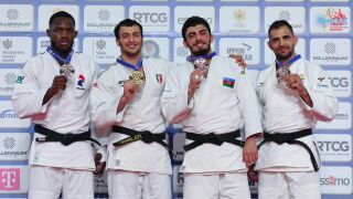 Ивайло Иванов се пребори за европейски бронз (СНИМКИ)