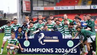 Селтик пак е шампионът, изравни Рейнджърс (ВИДЕО)