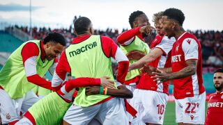 ЦСКА отново измъкна трите точки във Варна