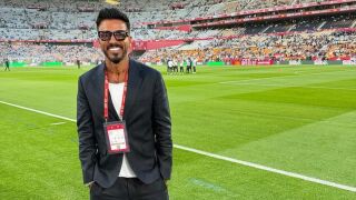 Благо Георгиев бе готов да влезе в Ел Класико (ВИДЕО)