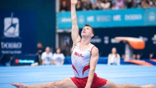 Еди Пенев със сребро от Световната купа в Кайро 