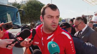 Горан Пандев: Страда не само цялата страна, но и цяла Европа 