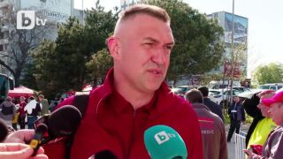 Мартин Камбуров: Удоволствие е да играя с моите идоли (ВИДЕО)