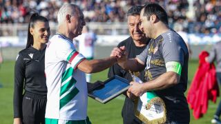 Северна Македония победи България в благотворителния мач за Кочани 