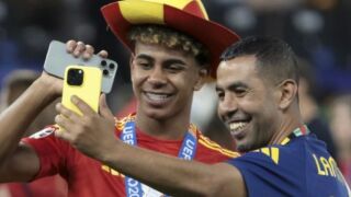 Бащата на Ямал: Сега Барса ме храни, Реал не ме интересува!