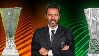 Легендарният Джанлуиджи Буфон е в София: Много се радвам да съм тук! (ВИДЕО)