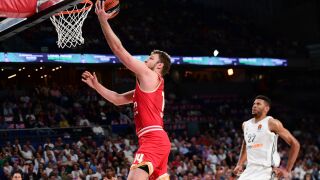 Блестящ Везенков не стигна на Олимпиакос в Мадрид (ВИДЕО)