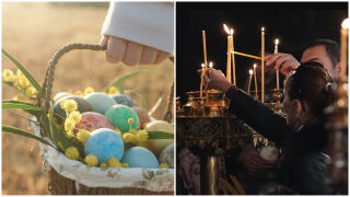 Кога се падат Разпети петък и Светли понеделник през 2026 г.?