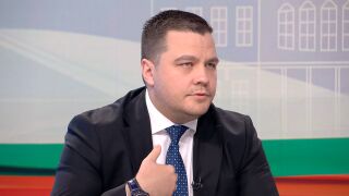 Снимка: Станислав Балабанов: Тази дипломатическа нота крие в себе си доста сериозно предупреждение